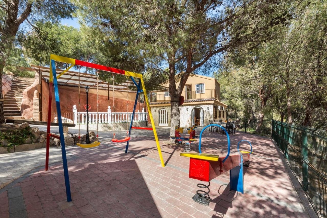 Mi Bella Villa Totana Kültér fotó