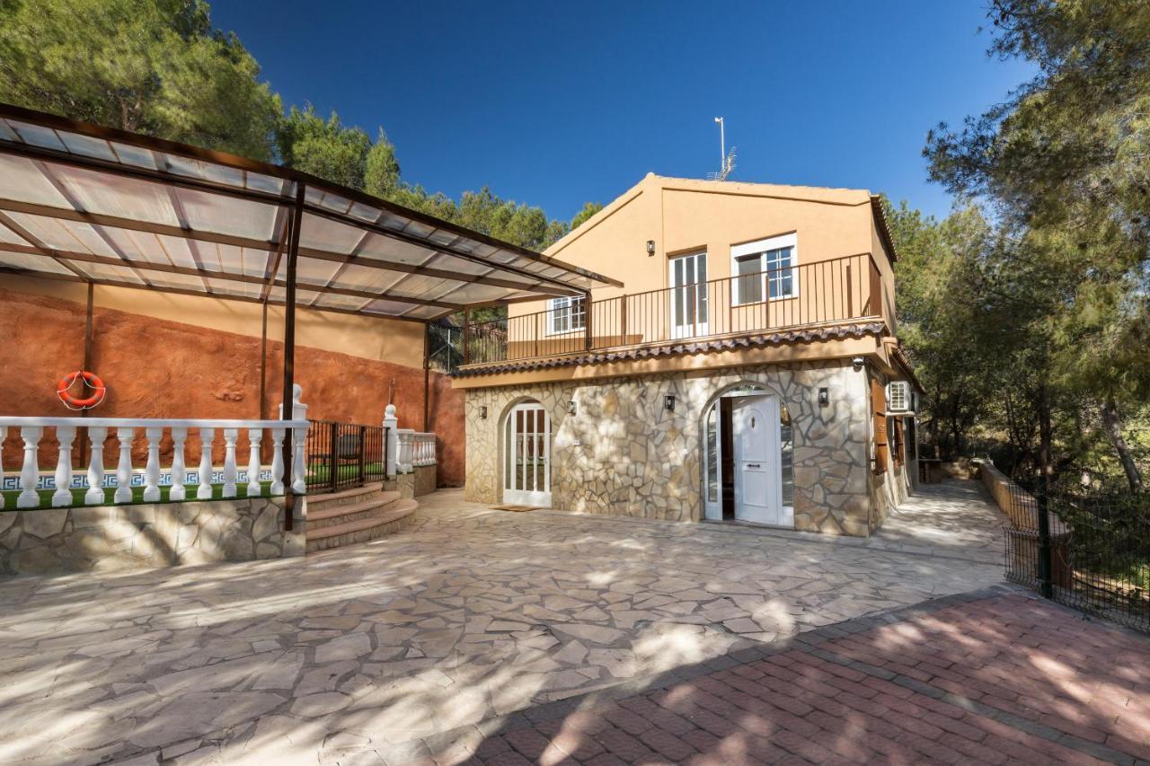 Mi Bella Villa Totana Kültér fotó